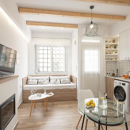 Cozy Studio In Dafnes Near To Heraklion Daire Dhafnes Dış mekan fotoğraf