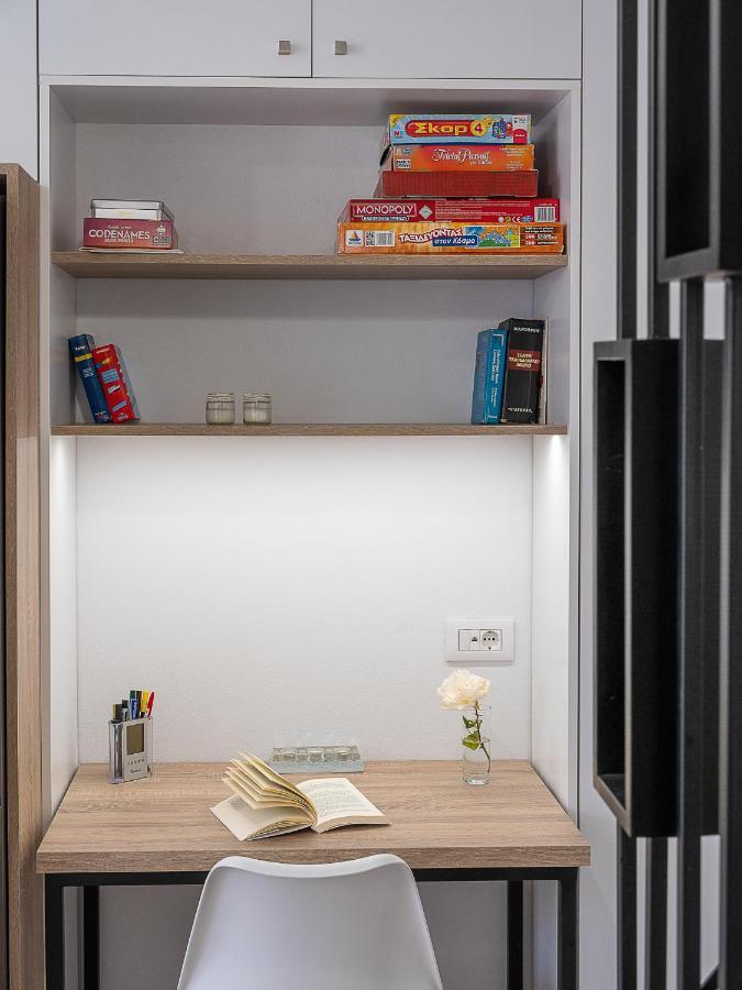 Cozy Studio In Dafnes Near To Heraklion Daire Dhafnes Dış mekan fotoğraf