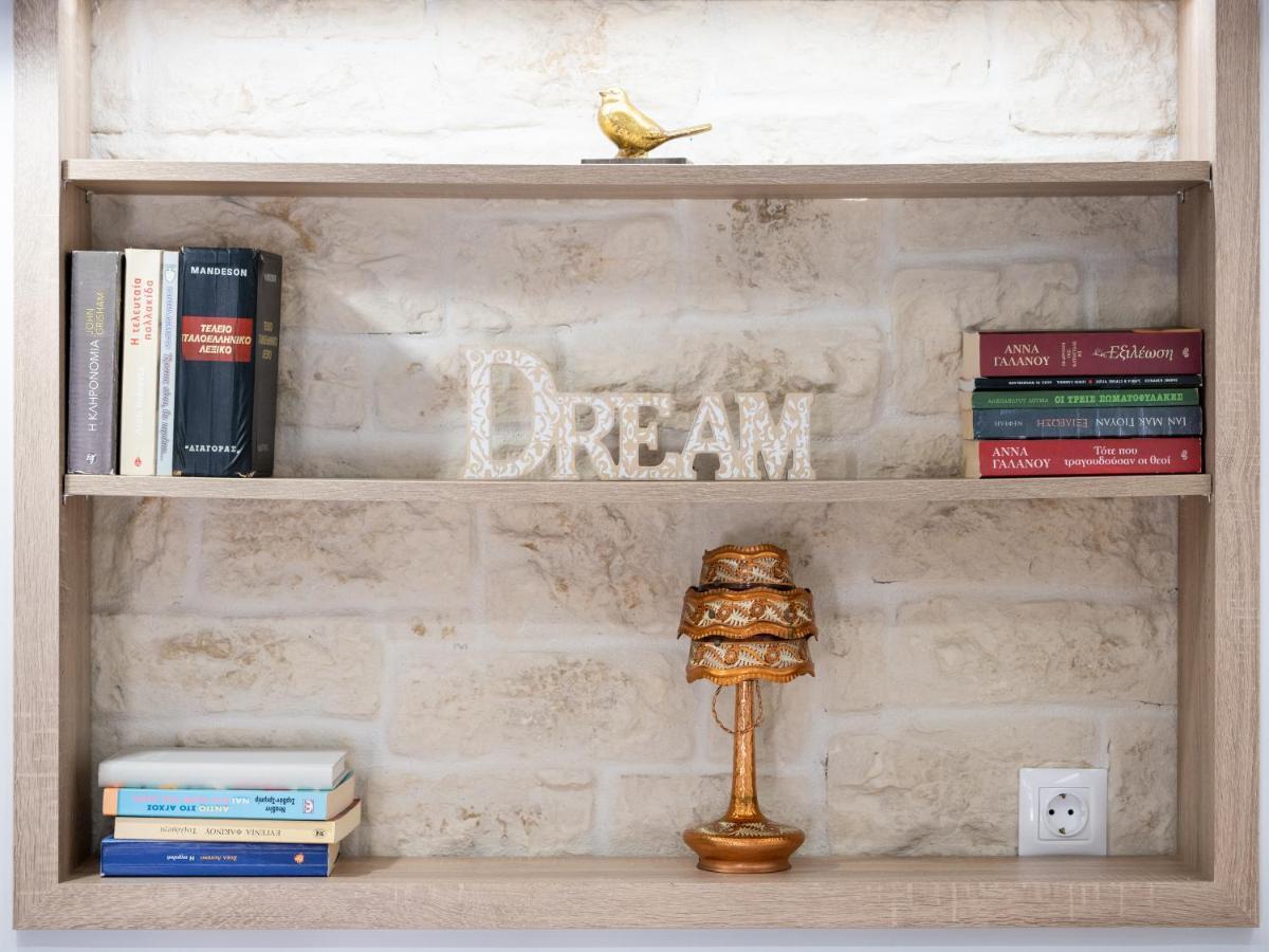 Cozy Studio In Dafnes Near To Heraklion Daire Dhafnes Dış mekan fotoğraf