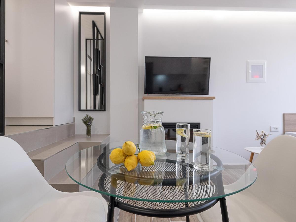 Cozy Studio In Dafnes Near To Heraklion Daire Dhafnes Dış mekan fotoğraf