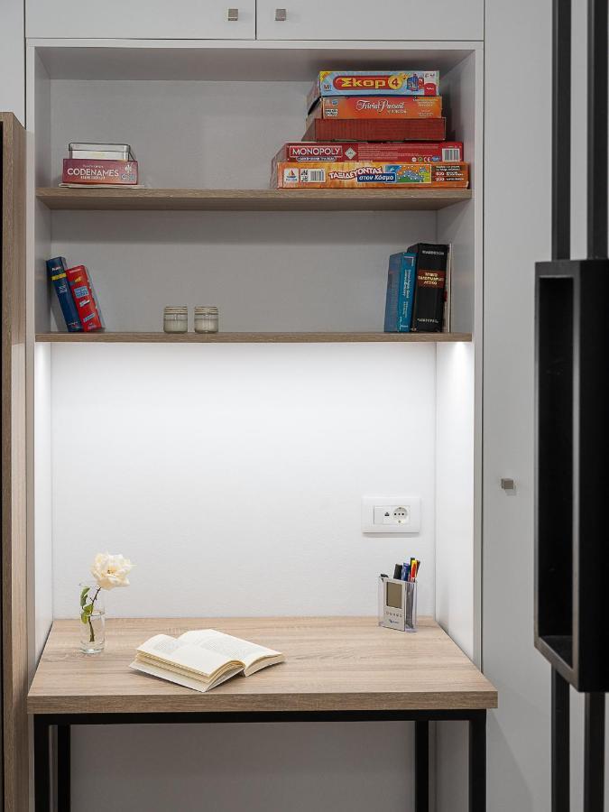 Cozy Studio In Dafnes Near To Heraklion Daire Dhafnes Dış mekan fotoğraf